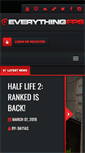 Mobile Screenshot of everythingfps.com
